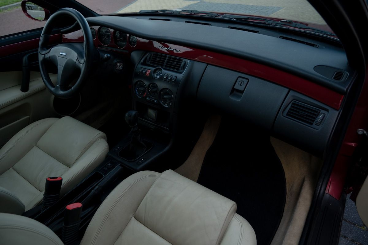 Fiat Coupé (1997) — photo 42