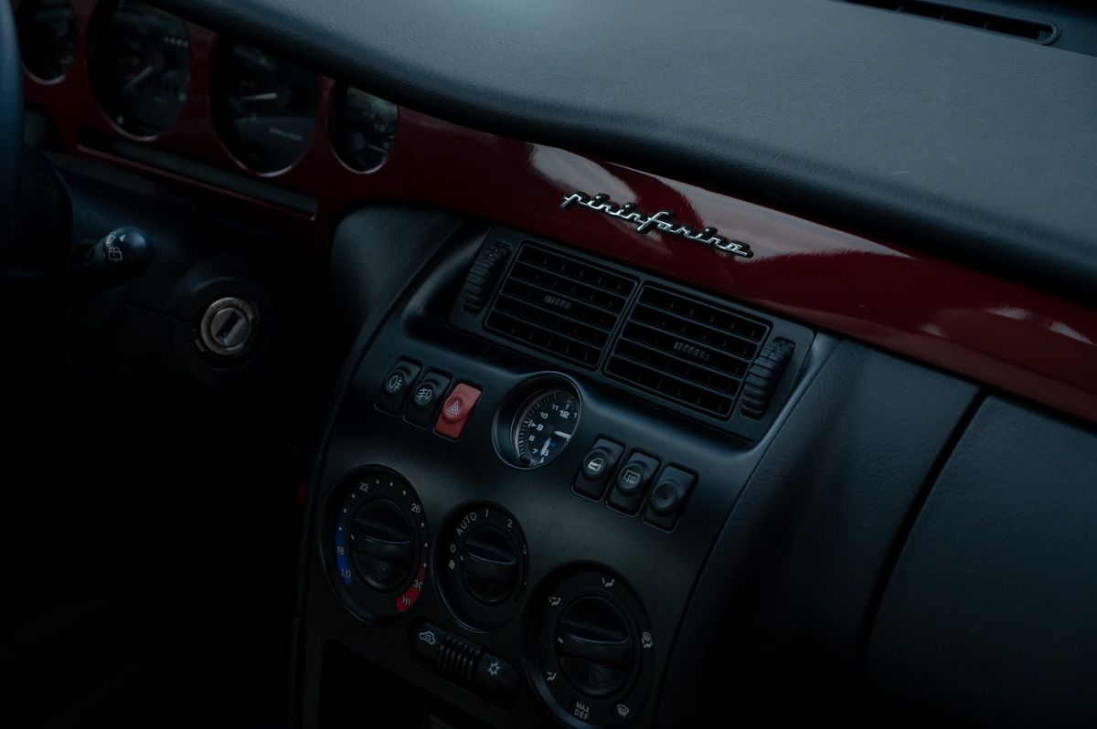 Fiat Coupé (1997) — photo 43