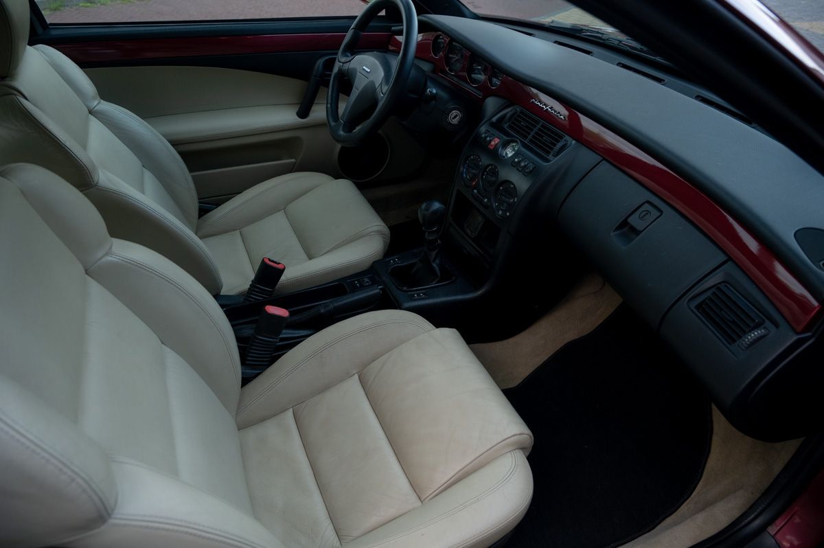 Fiat Coupé (1997) — photo 41