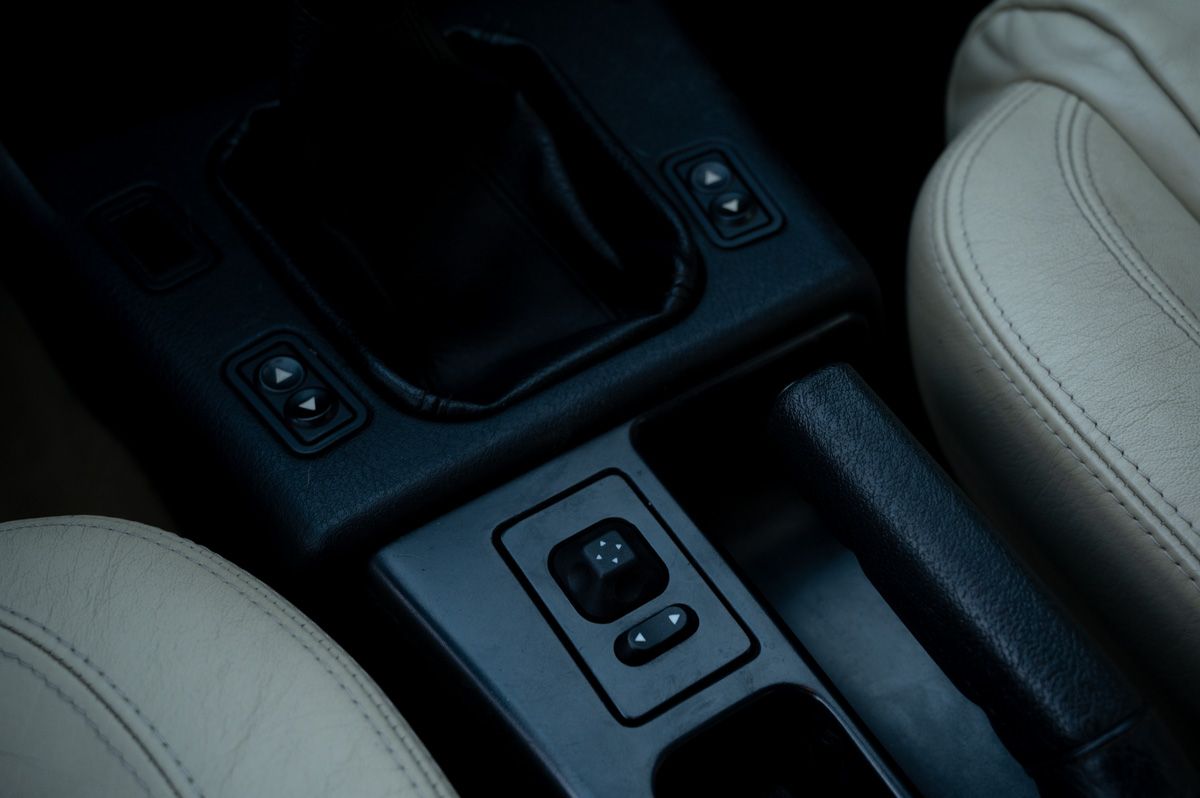 Fiat Coupé (1997) — photo 65