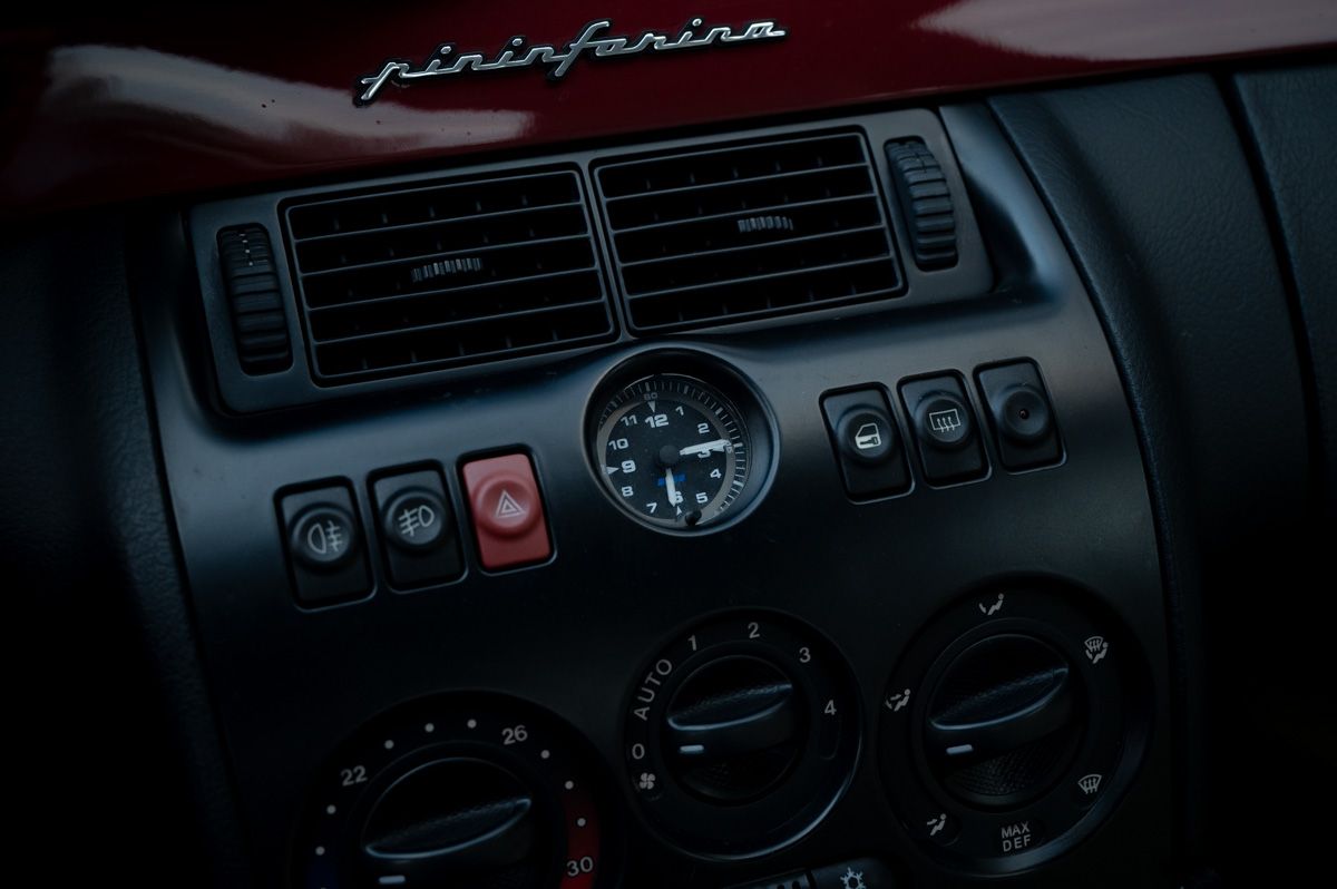Fiat Coupé (1997) — photo 62