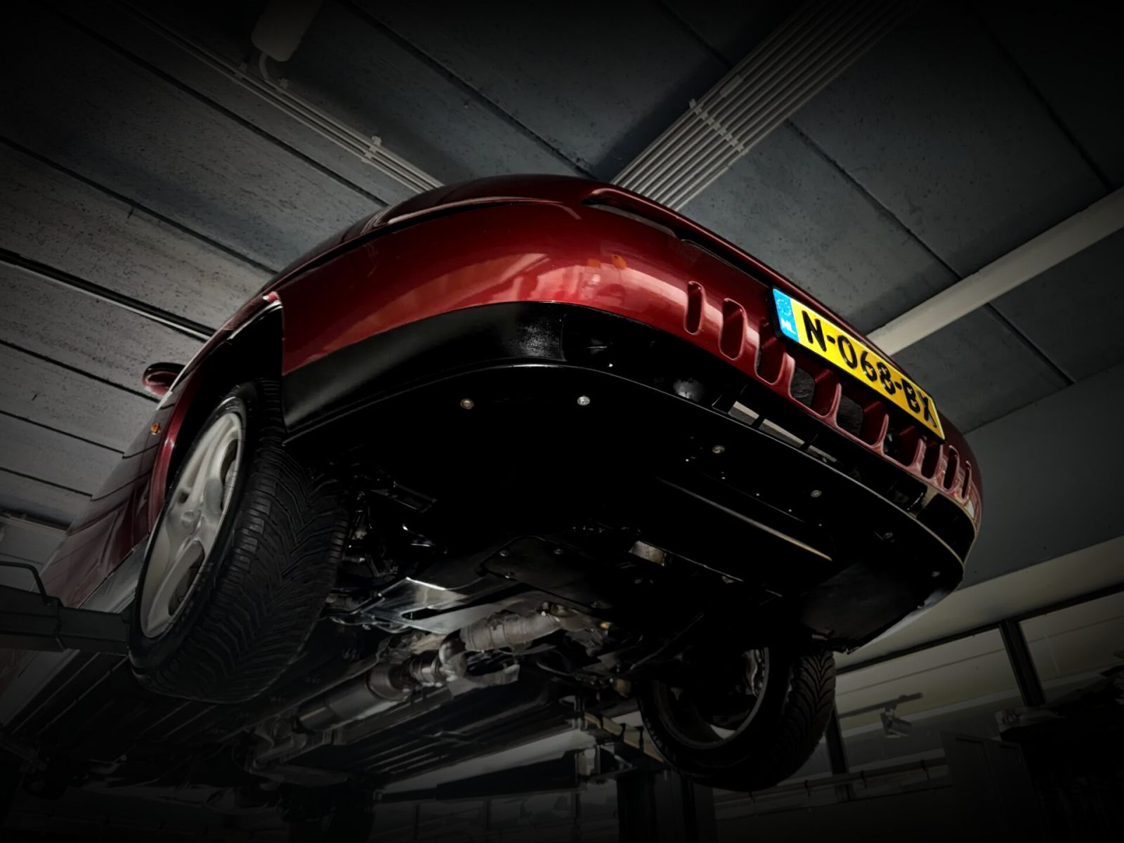 Fiat Coupé (1997) — photo 84