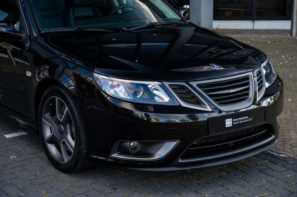 Saab 9-3 (2008) — photo 16