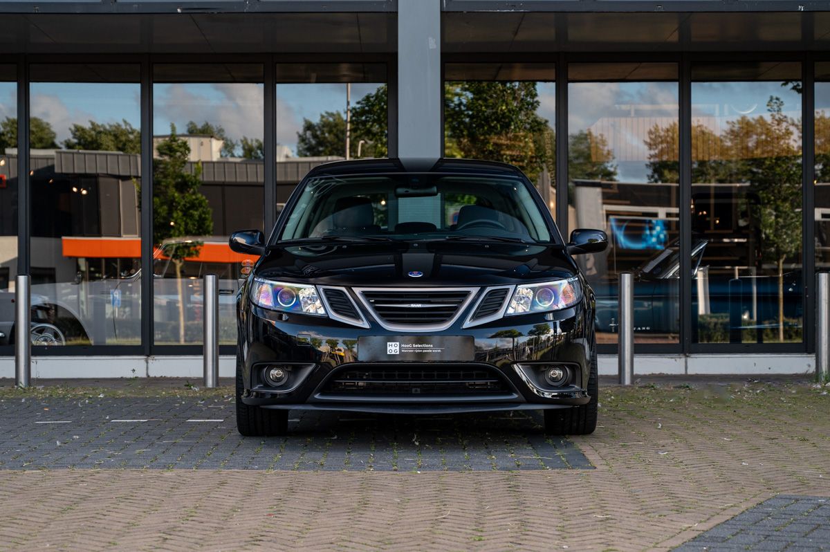 Saab 9-3 (2008) — photo 4