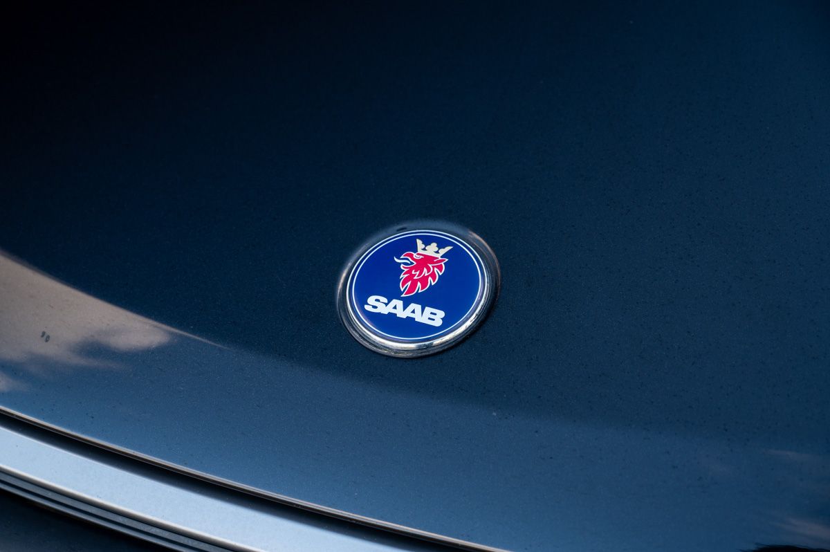 Saab 9-3 (2008) — photo 22