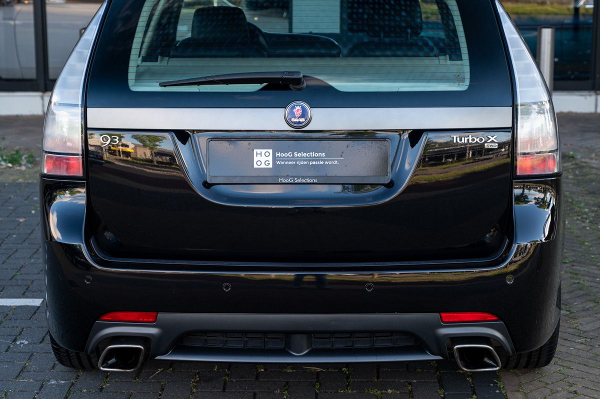 Saab 9-3 (2008) — photo 10