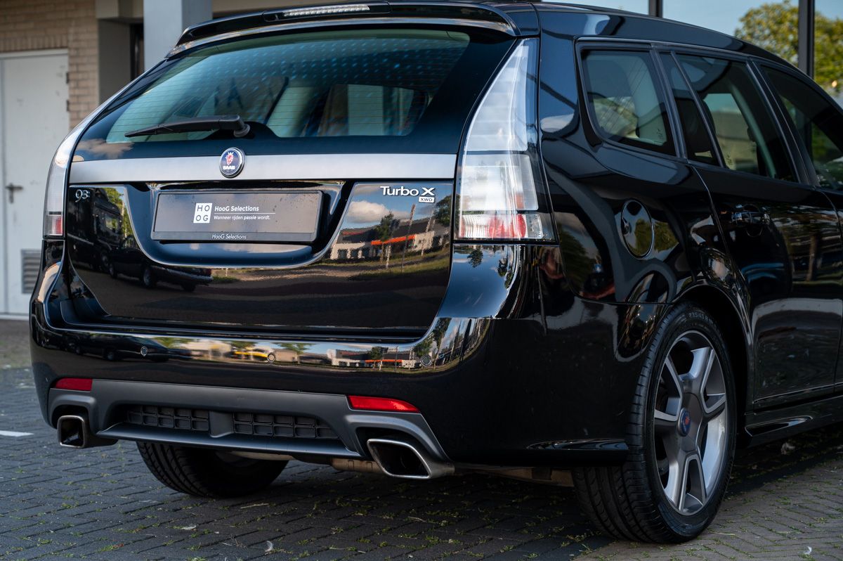 Saab 9-3 (2008) — photo 3