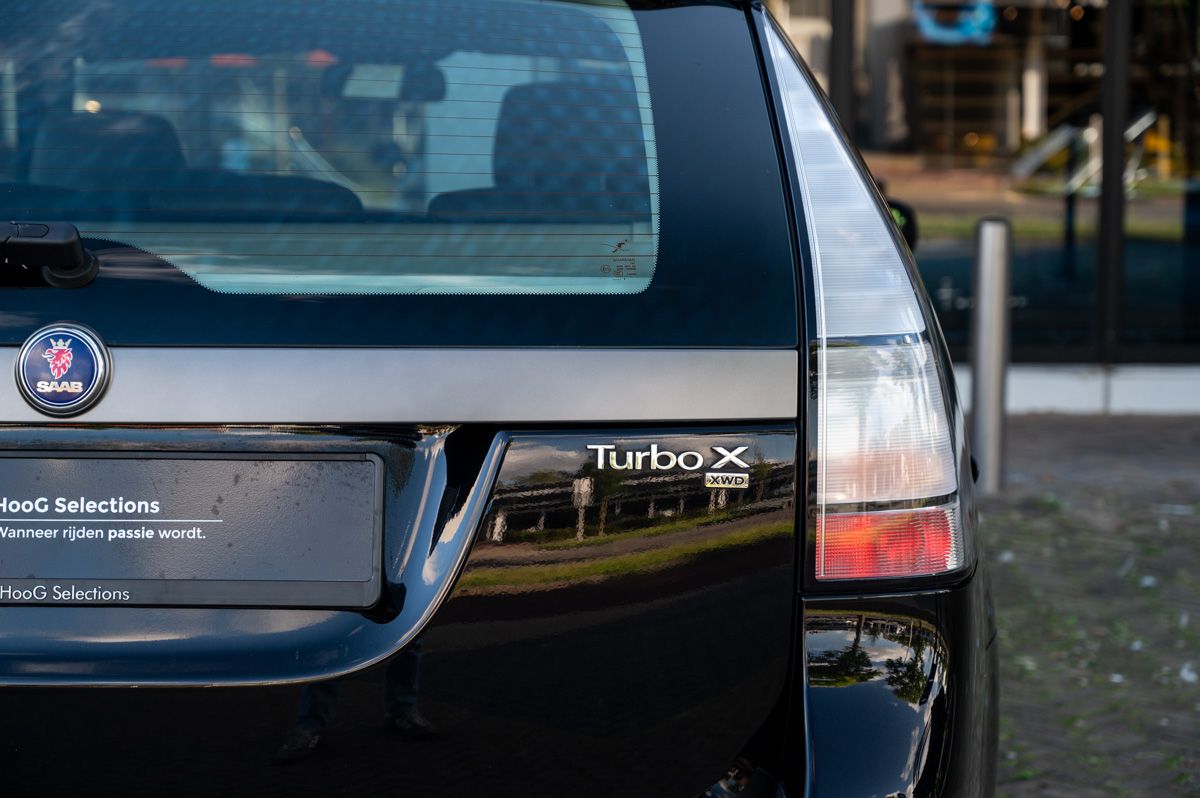 Saab 9-3 (2008) — photo 24