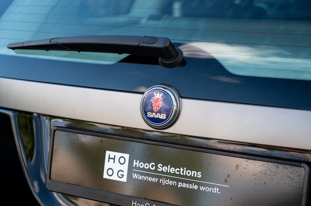 Saab 9-3 (2008) — photo 26
