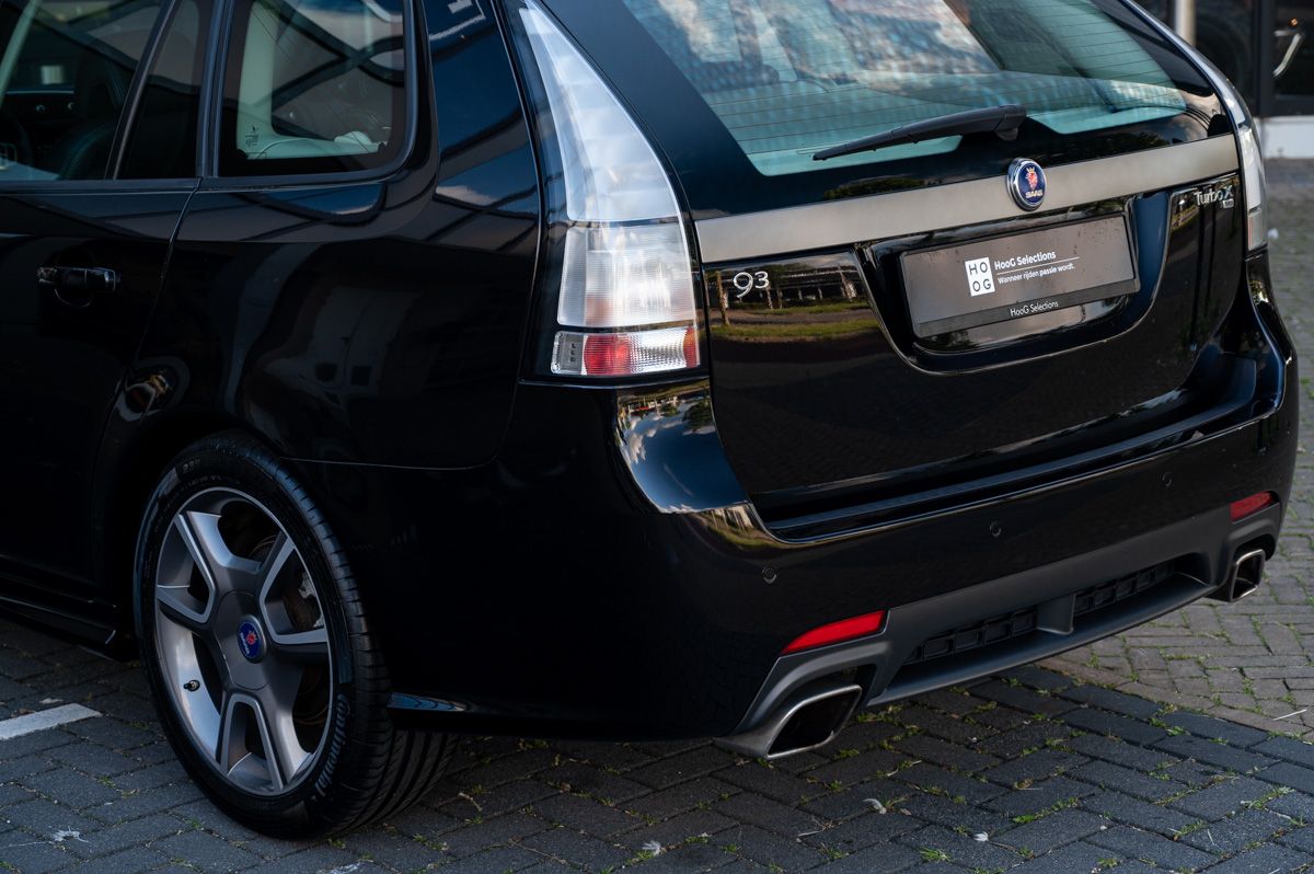 Saab 9-3 (2008) — photo 6