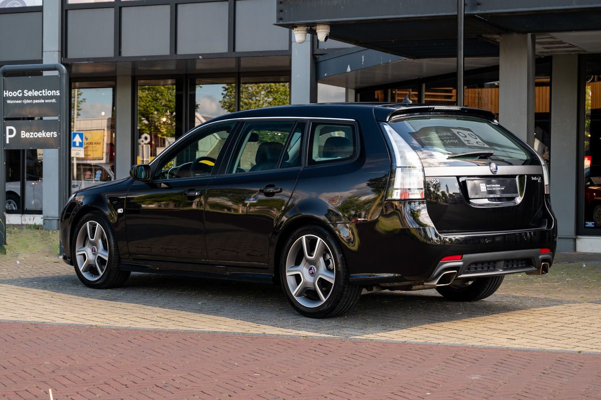 Saab 9-3 (2008) — photo 8