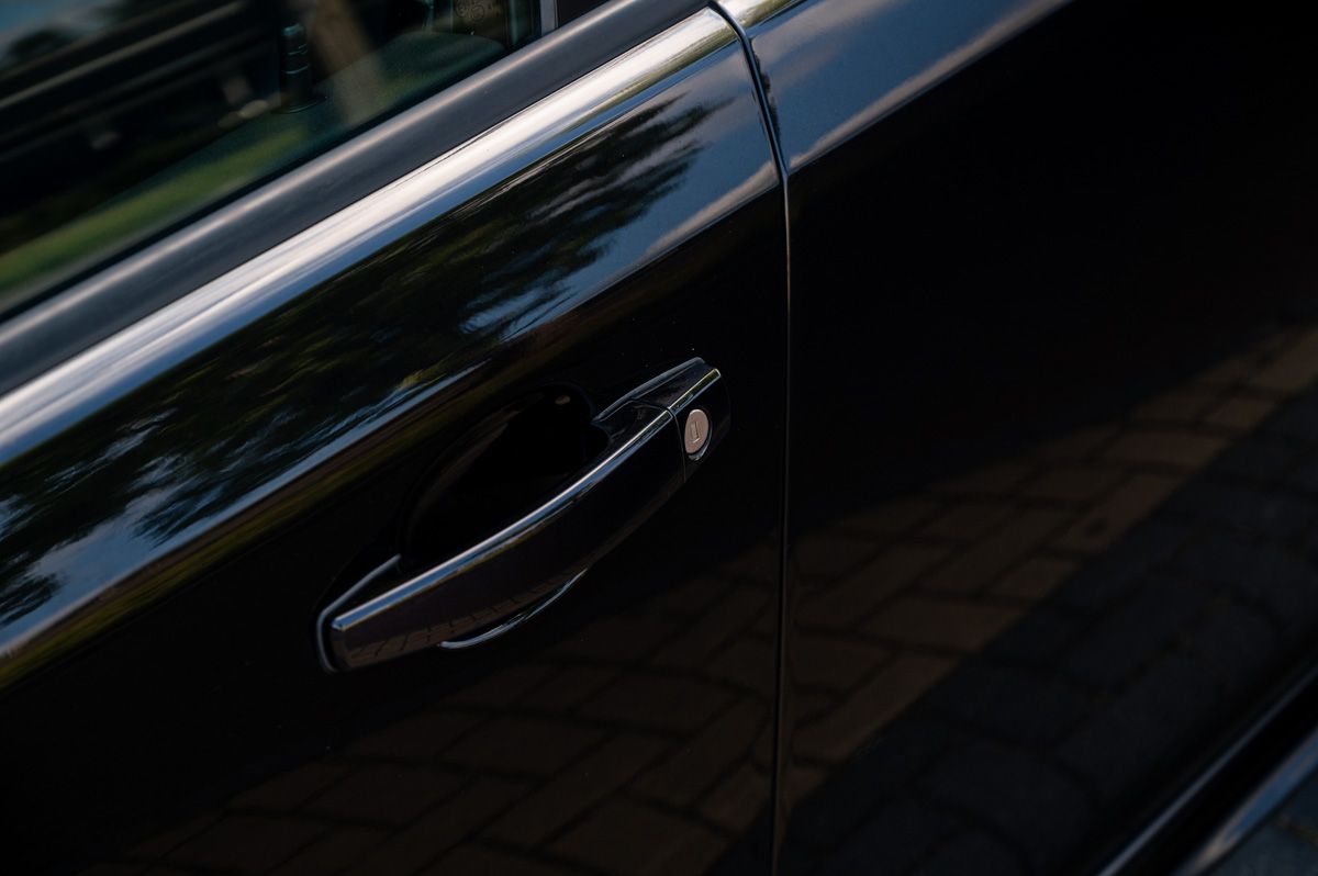 Saab 9-3 (2008) — photo 36