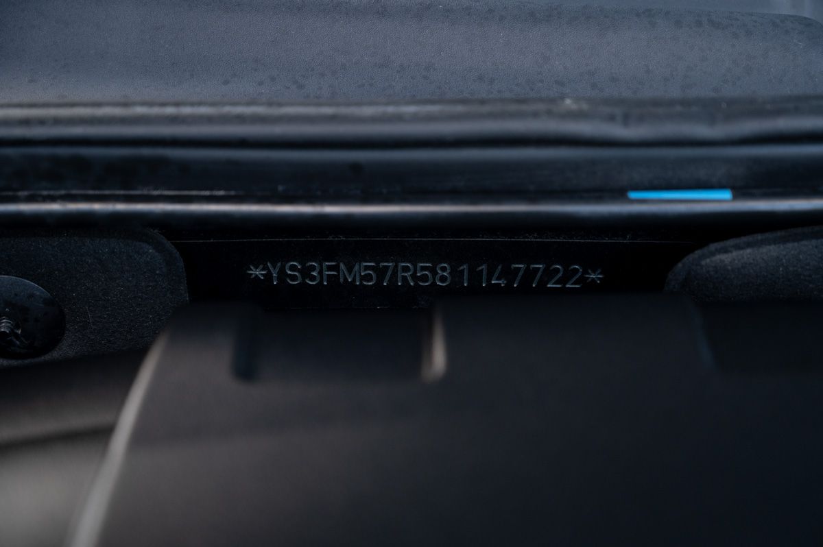 Saab 9-3 (2008) — photo 27
