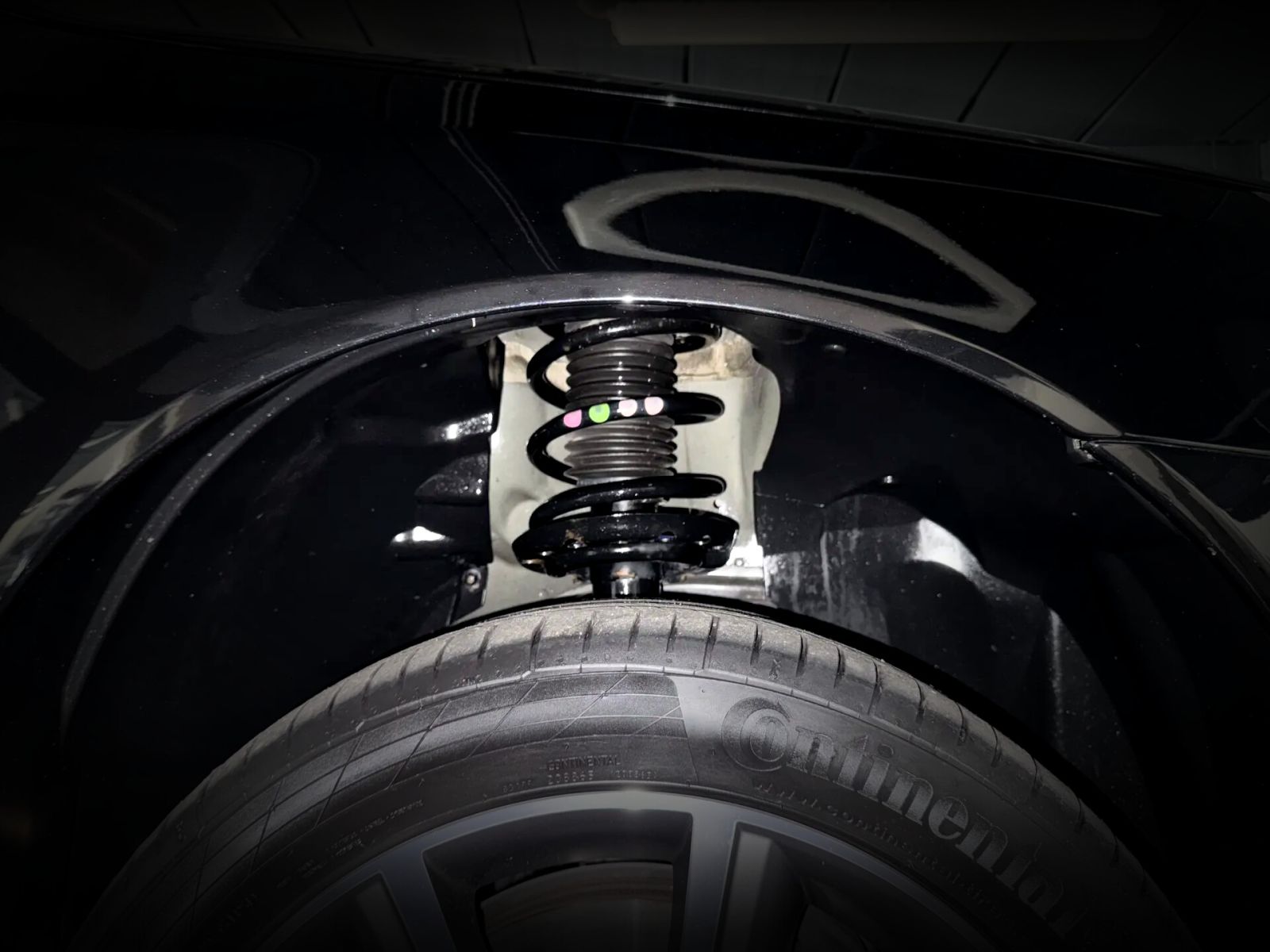 Saab 9-3 (2008) — photo 84