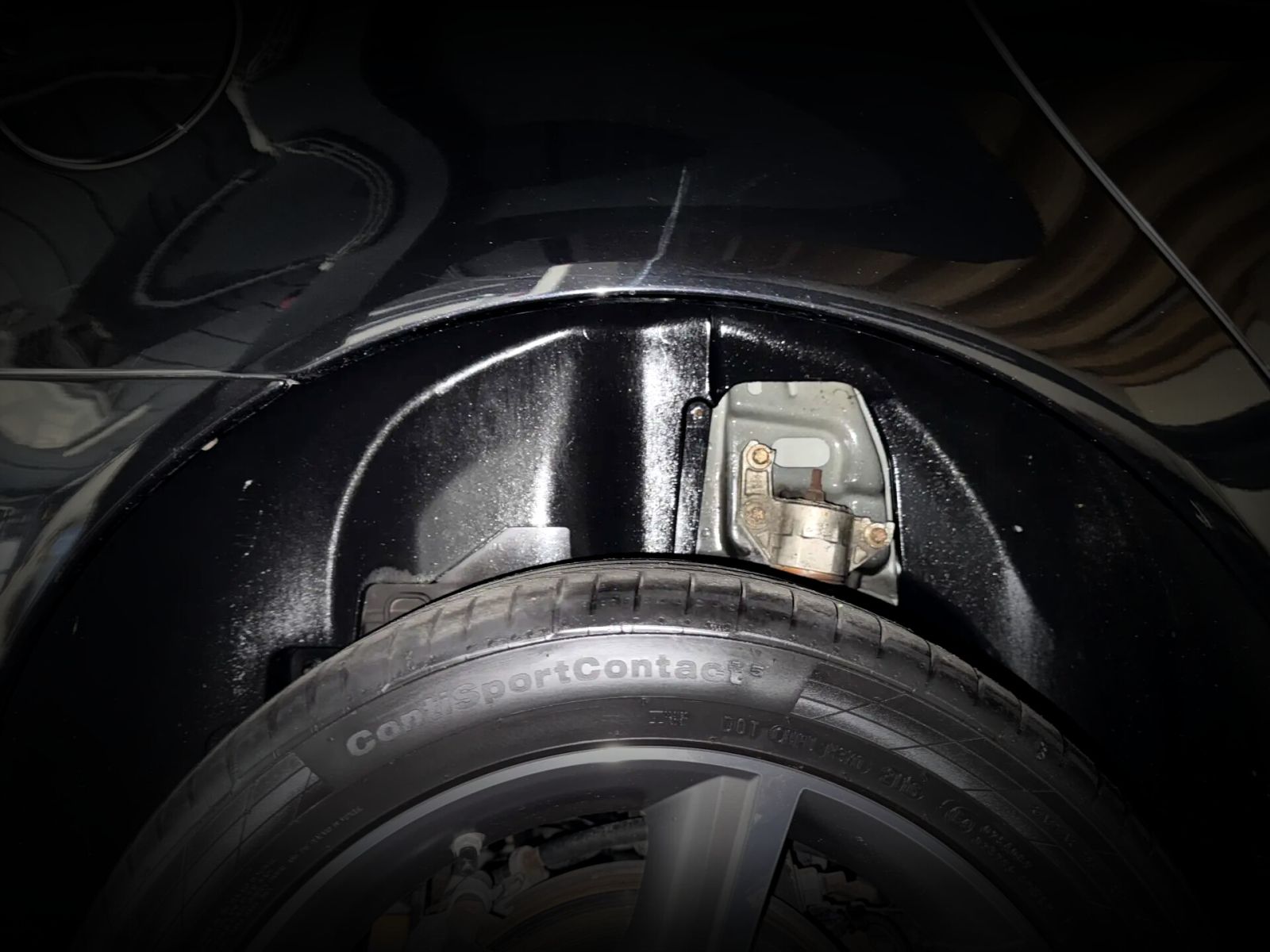 Saab 9-3 (2008) — photo 87