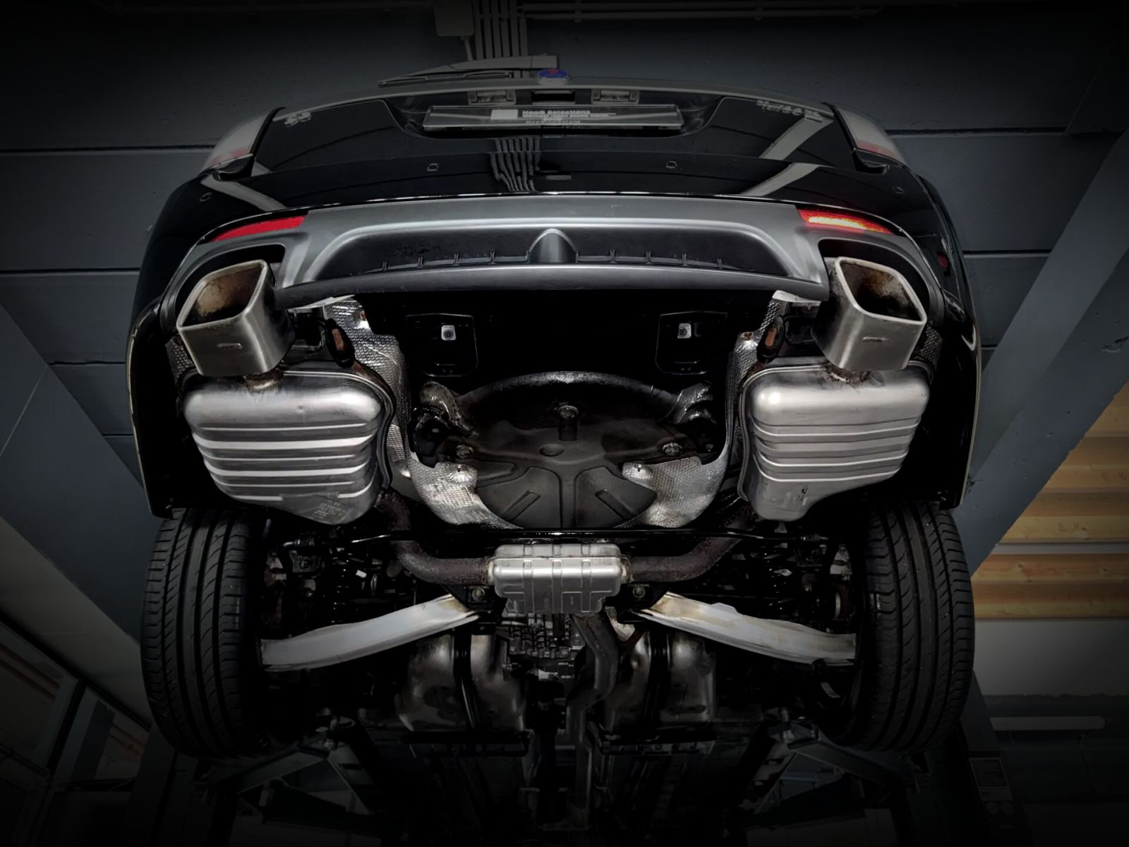 Saab 9-3 (2008) — photo 88
