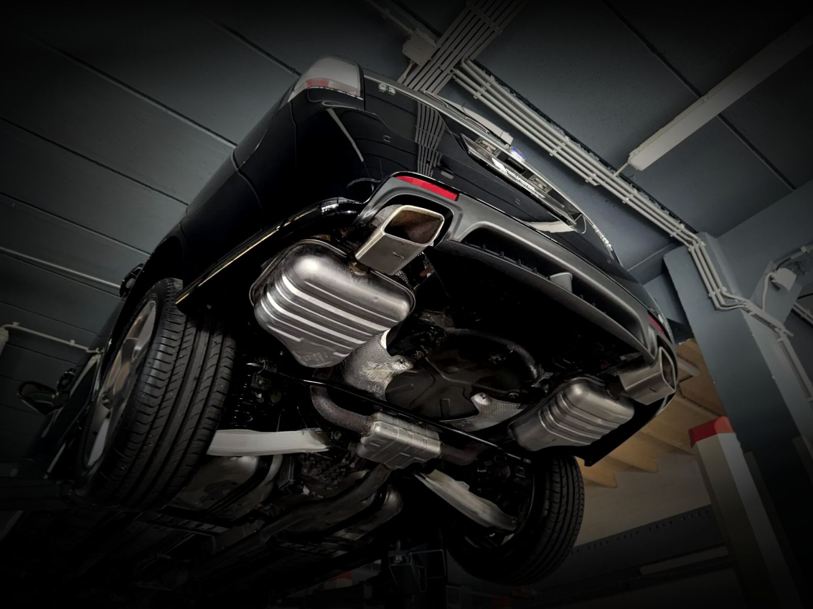 Saab 9-3 (2008) — photo 89
