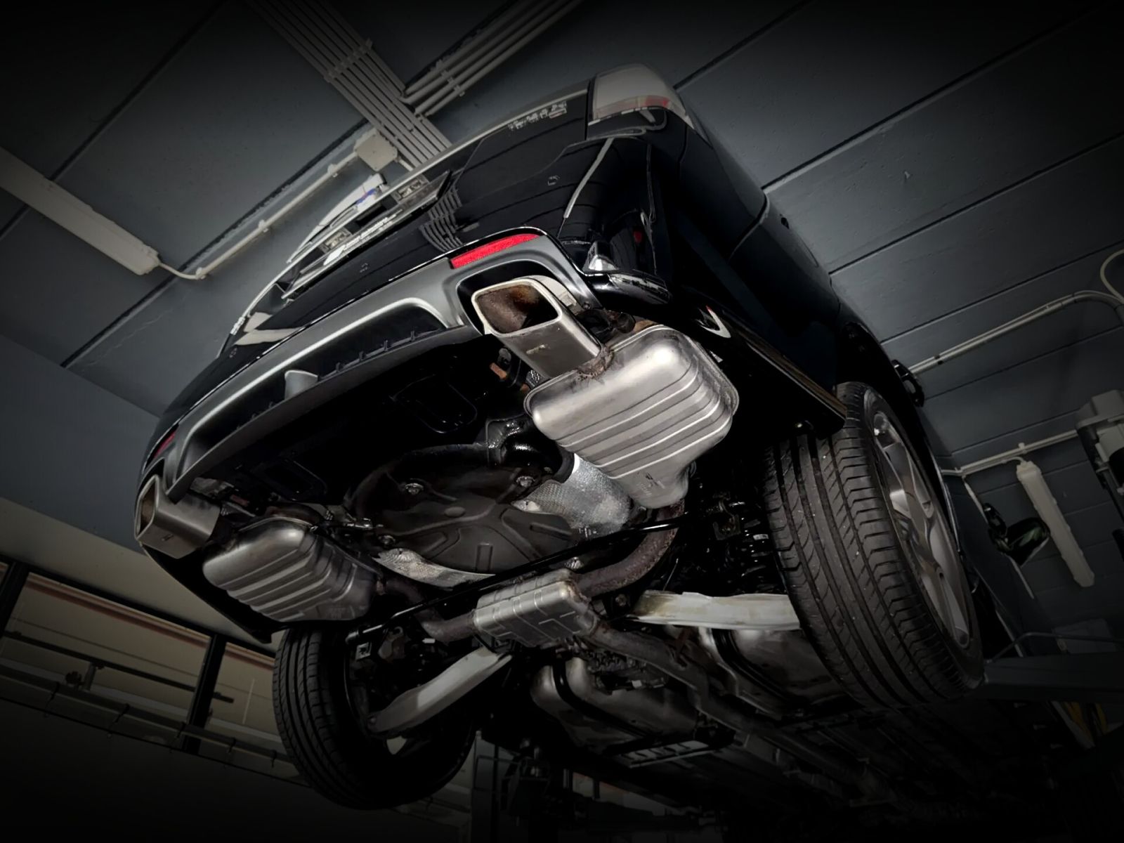 Saab 9-3 (2008) — photo 90