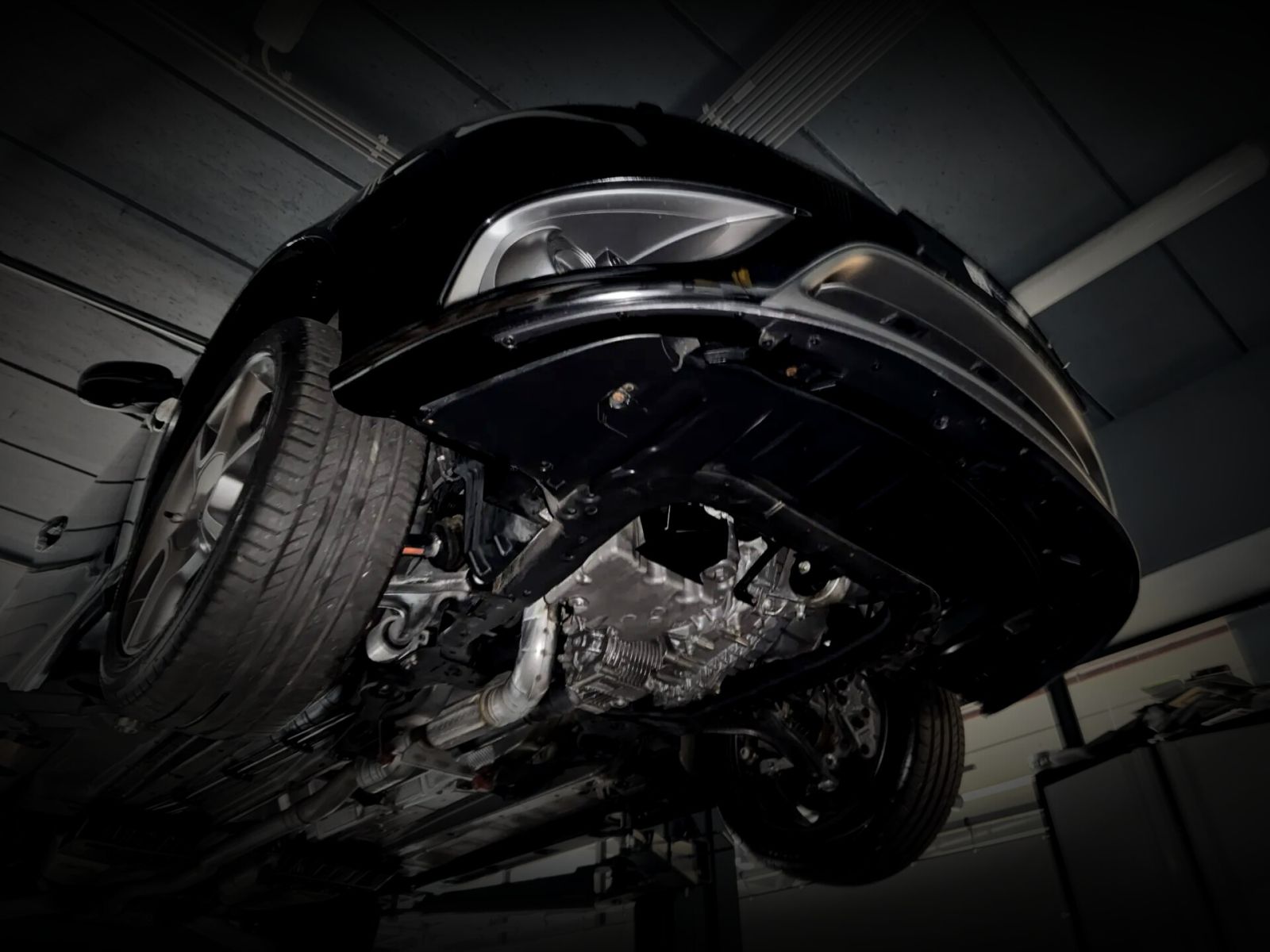 Saab 9-3 (2008) — photo 93