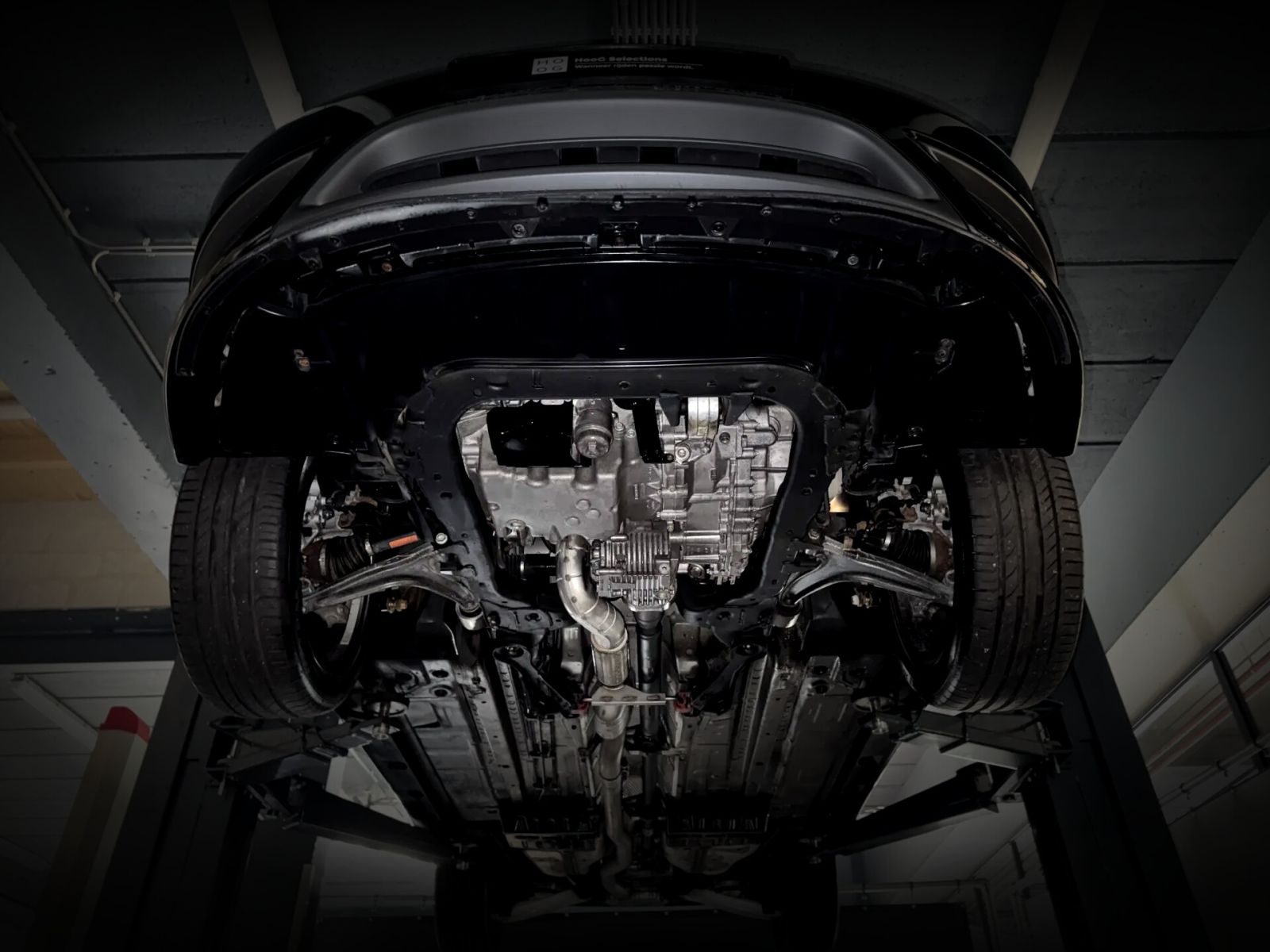 Saab 9-3 (2008) — photo 95