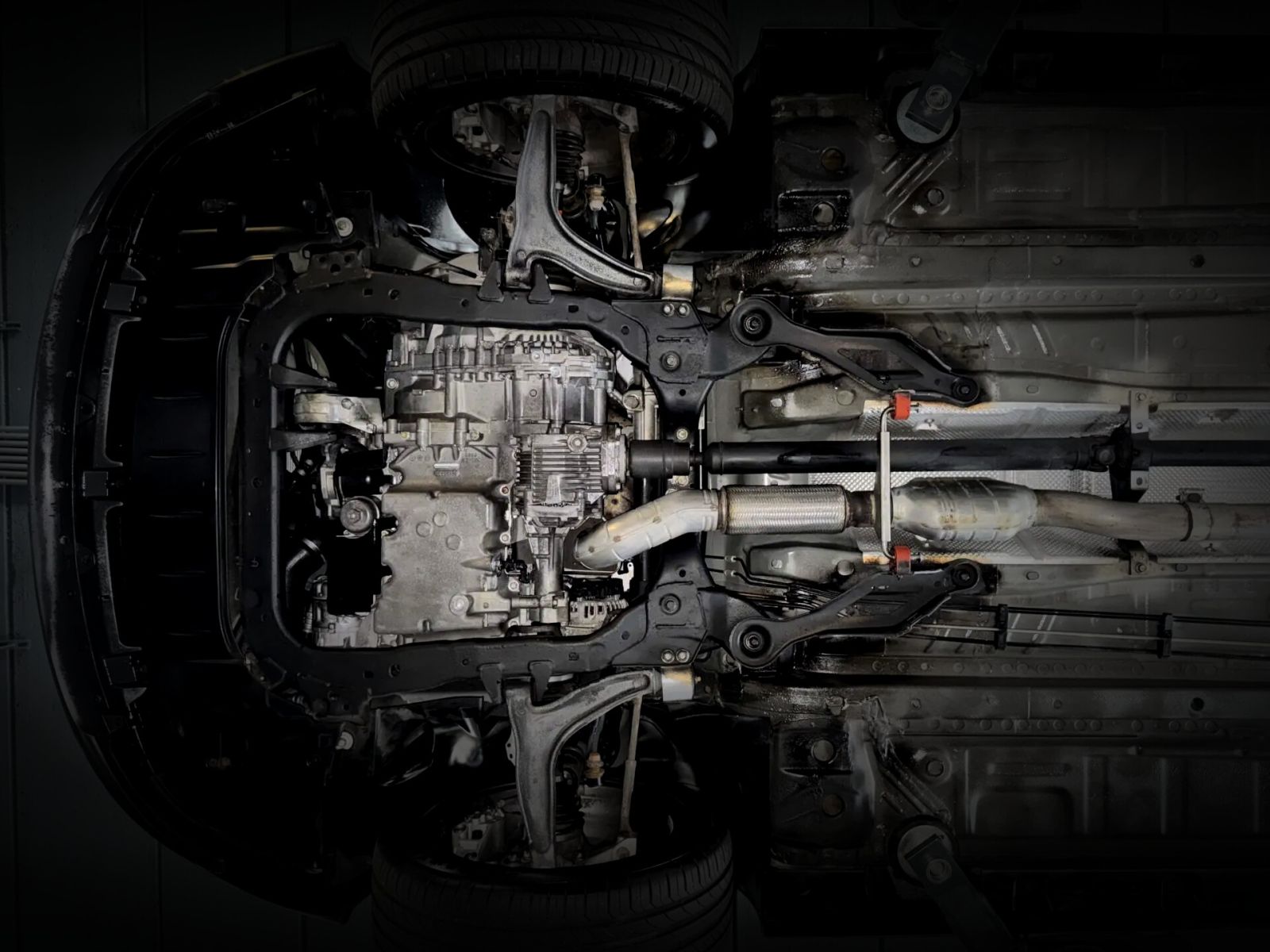 Saab 9-3 (2008) — photo 97