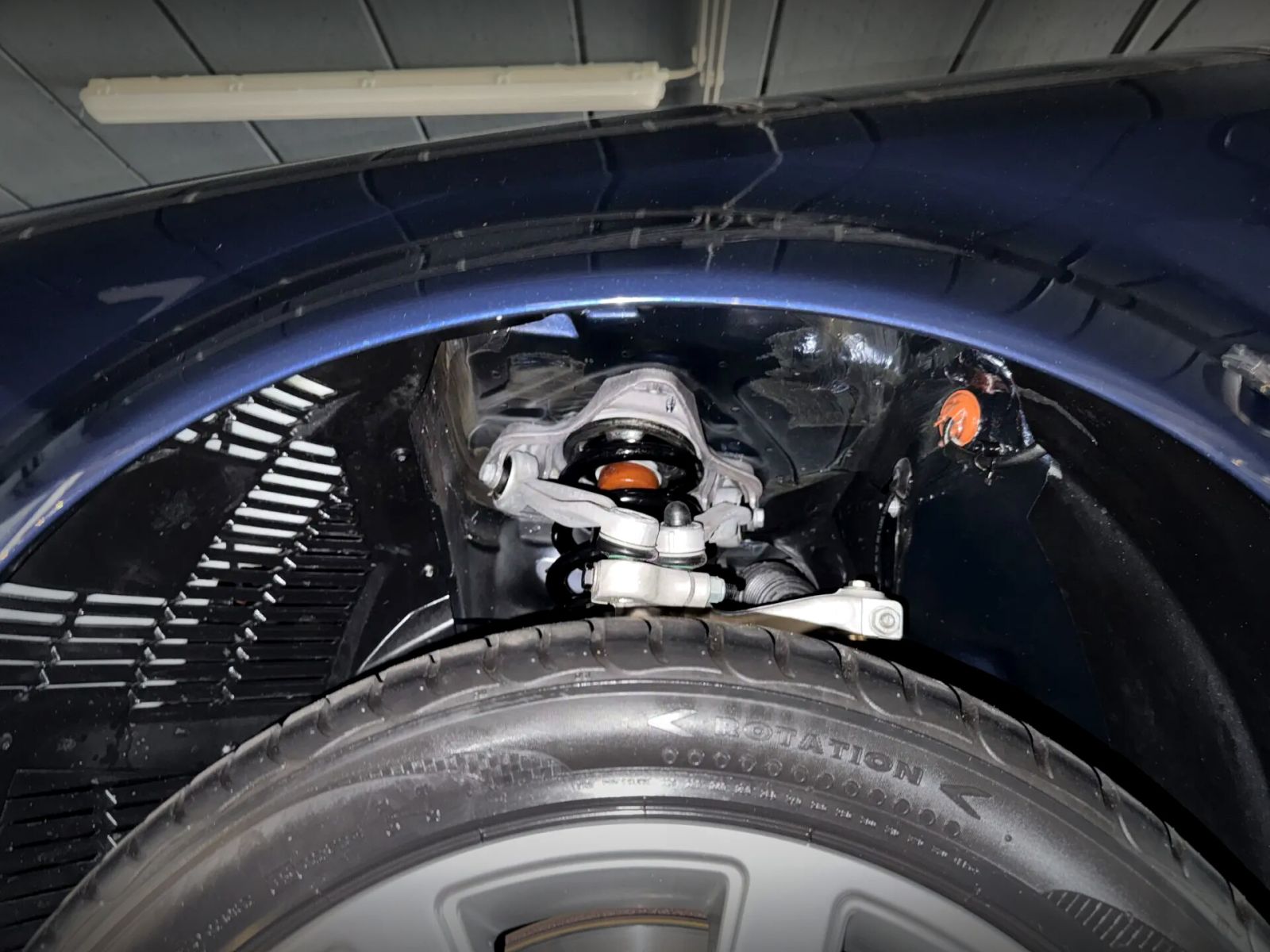Audi RS6 (2004) — foto 92