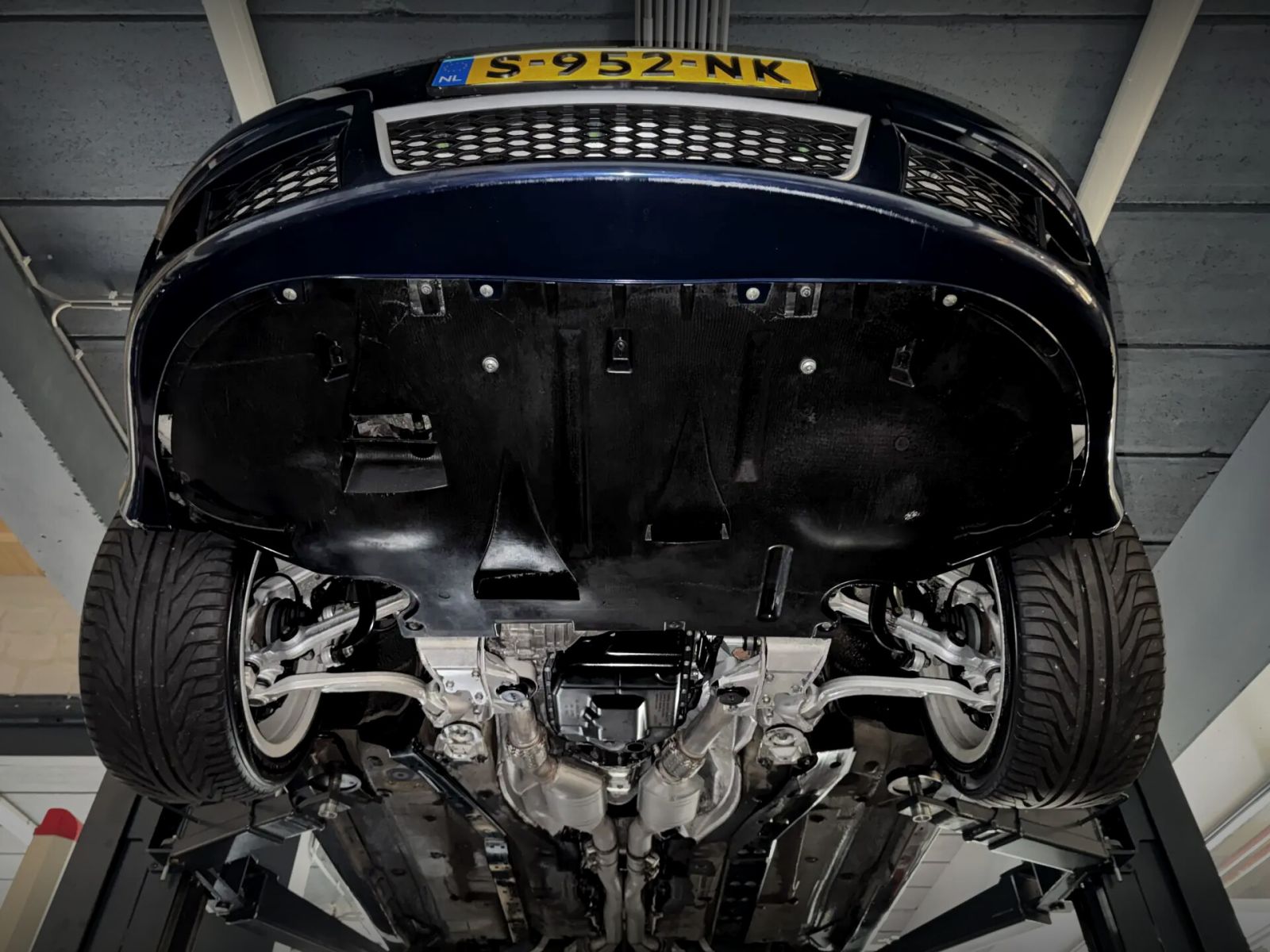 Audi RS6 (2004) — foto 81