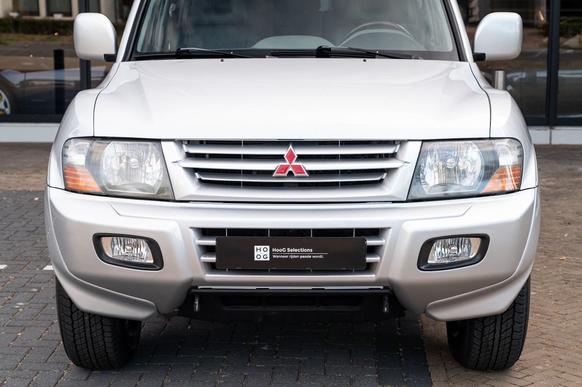 Mitsubishi Pajero (2002) — Foto 9