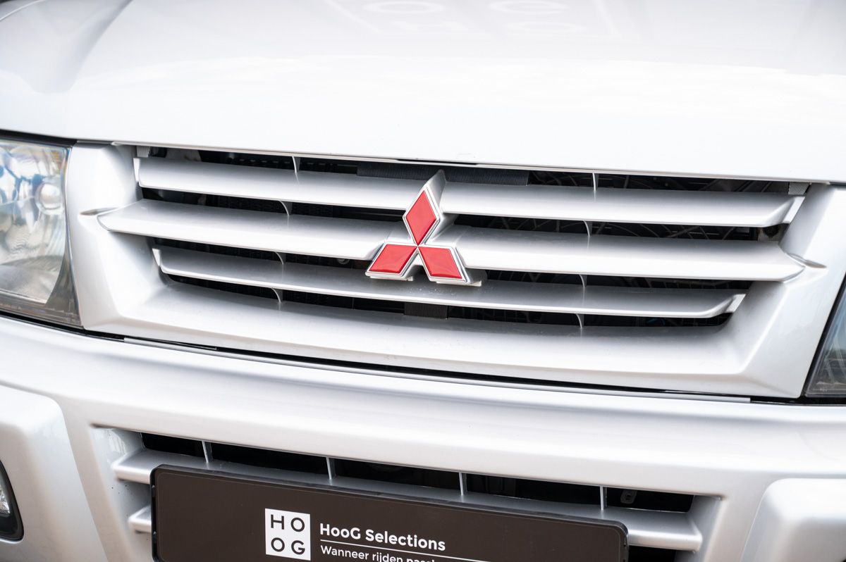 Mitsubishi Pajero (2002) — Foto 4