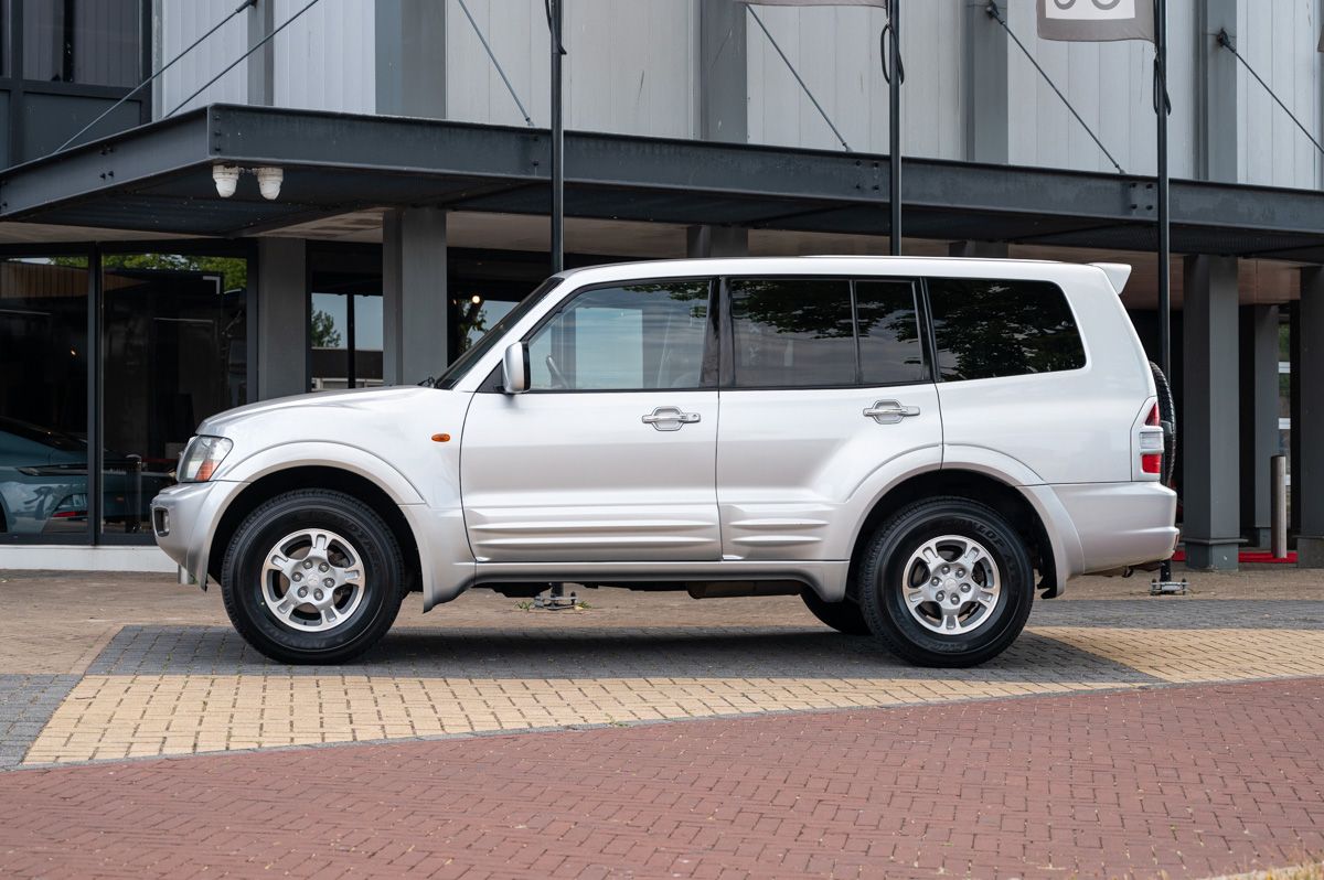 Mitsubishi Pajero (2002) — Foto 2