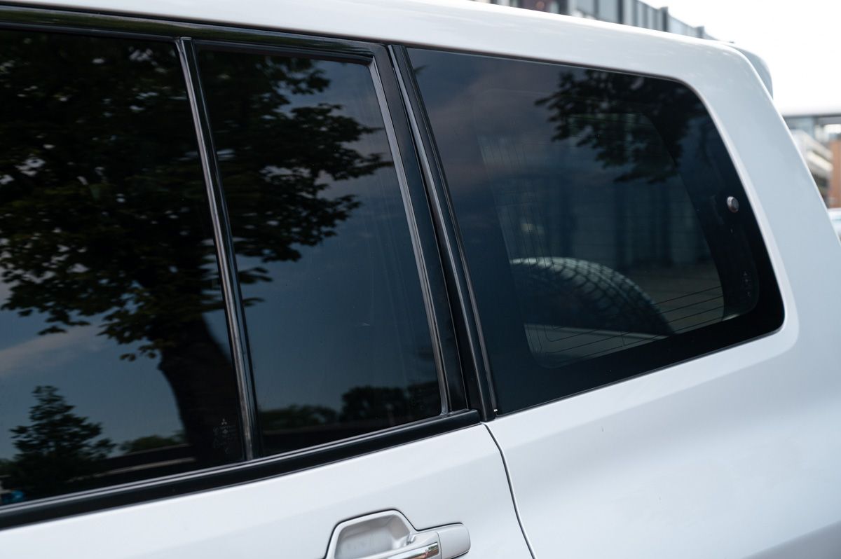 Mitsubishi Pajero (2002) — Foto 36