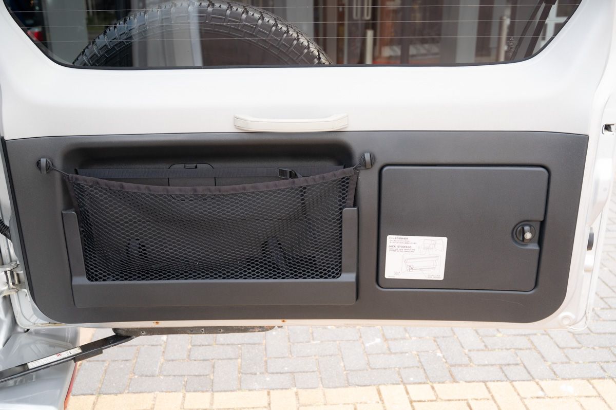 Mitsubishi Pajero (2002) — Foto 54