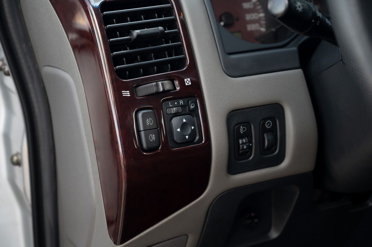 Mitsubishi Pajero (2002) — Foto 57