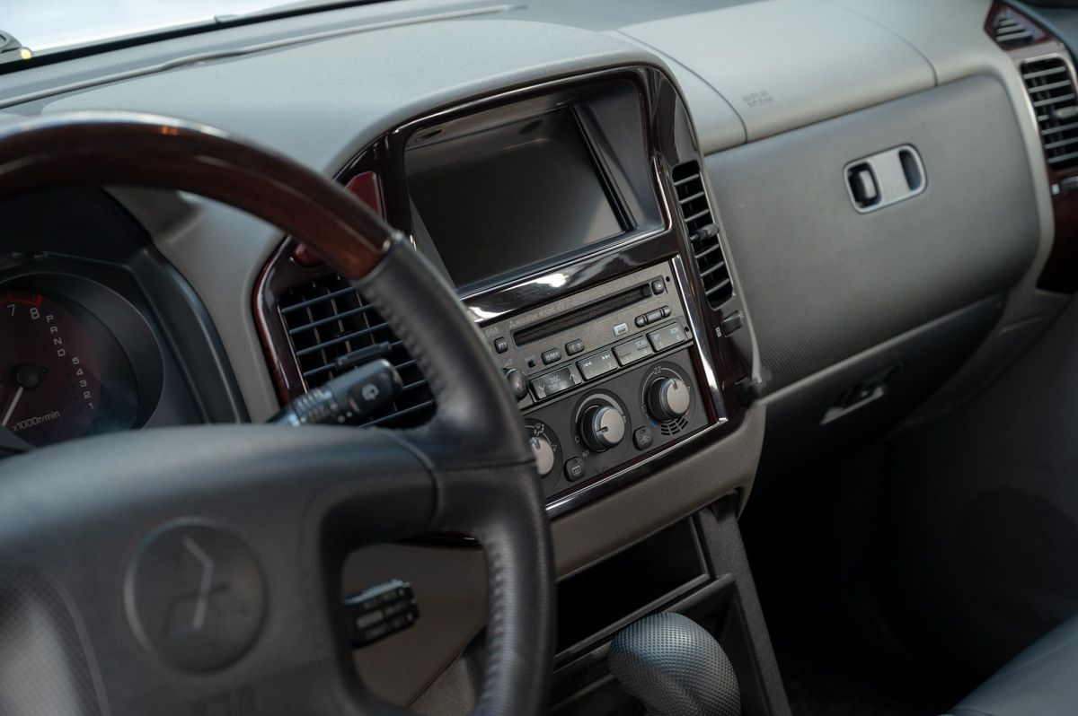 Mitsubishi Pajero (2002) — Foto 40