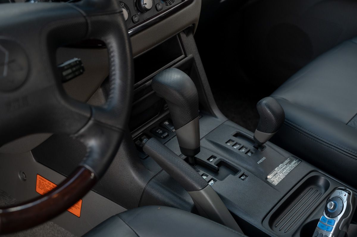 Mitsubishi Pajero (2002) — Foto 56