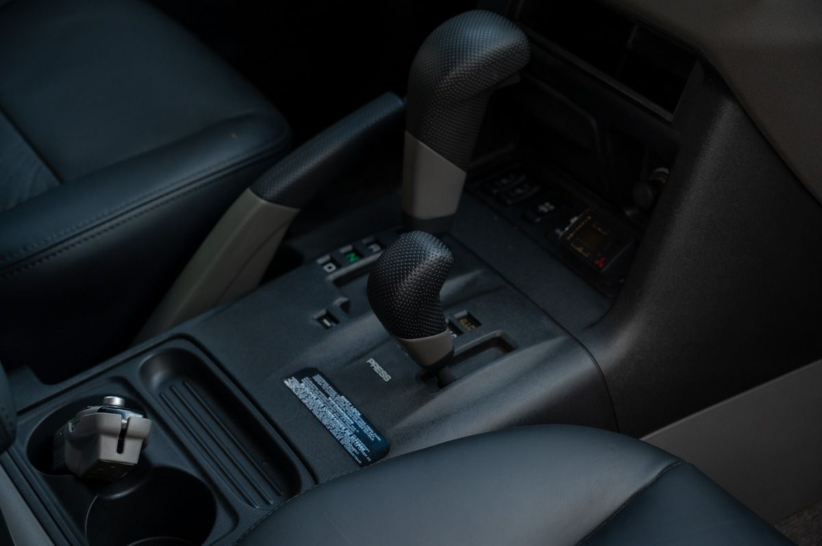 Mitsubishi Pajero (2002) — Foto 60