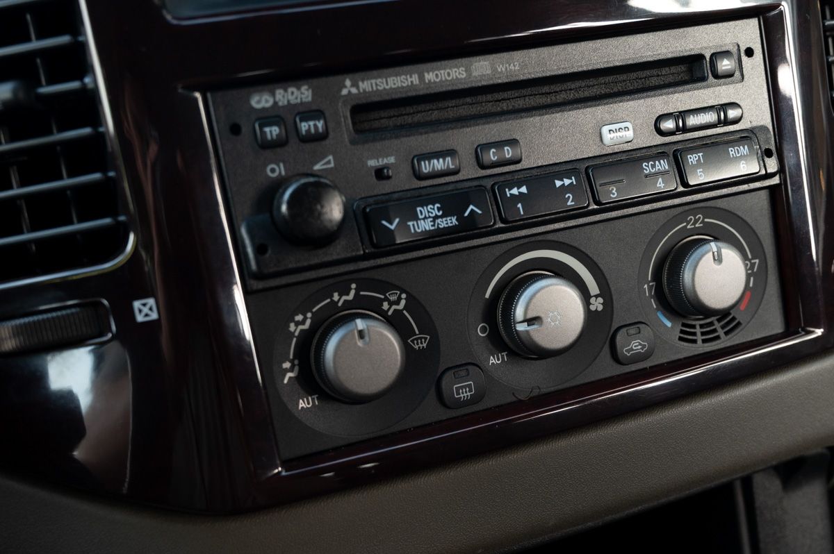 Mitsubishi Pajero (2002) — Foto 44