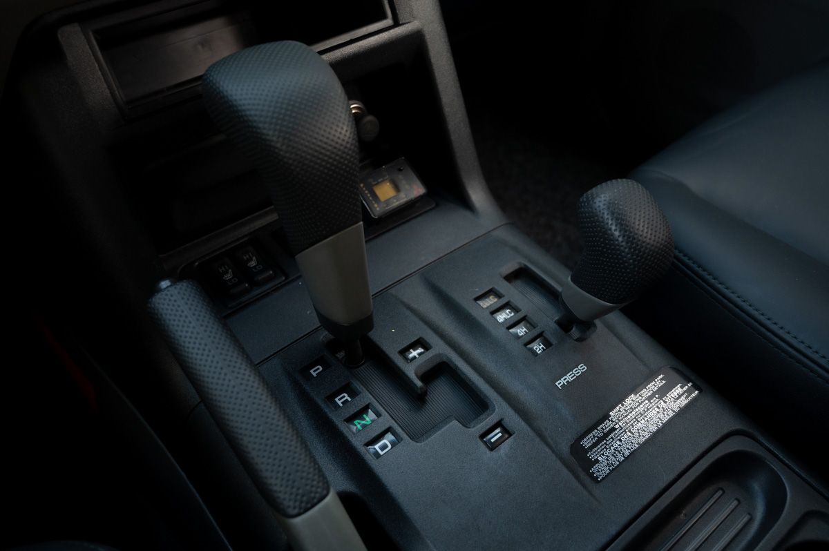 Mitsubishi Pajero (2002) — Foto 64