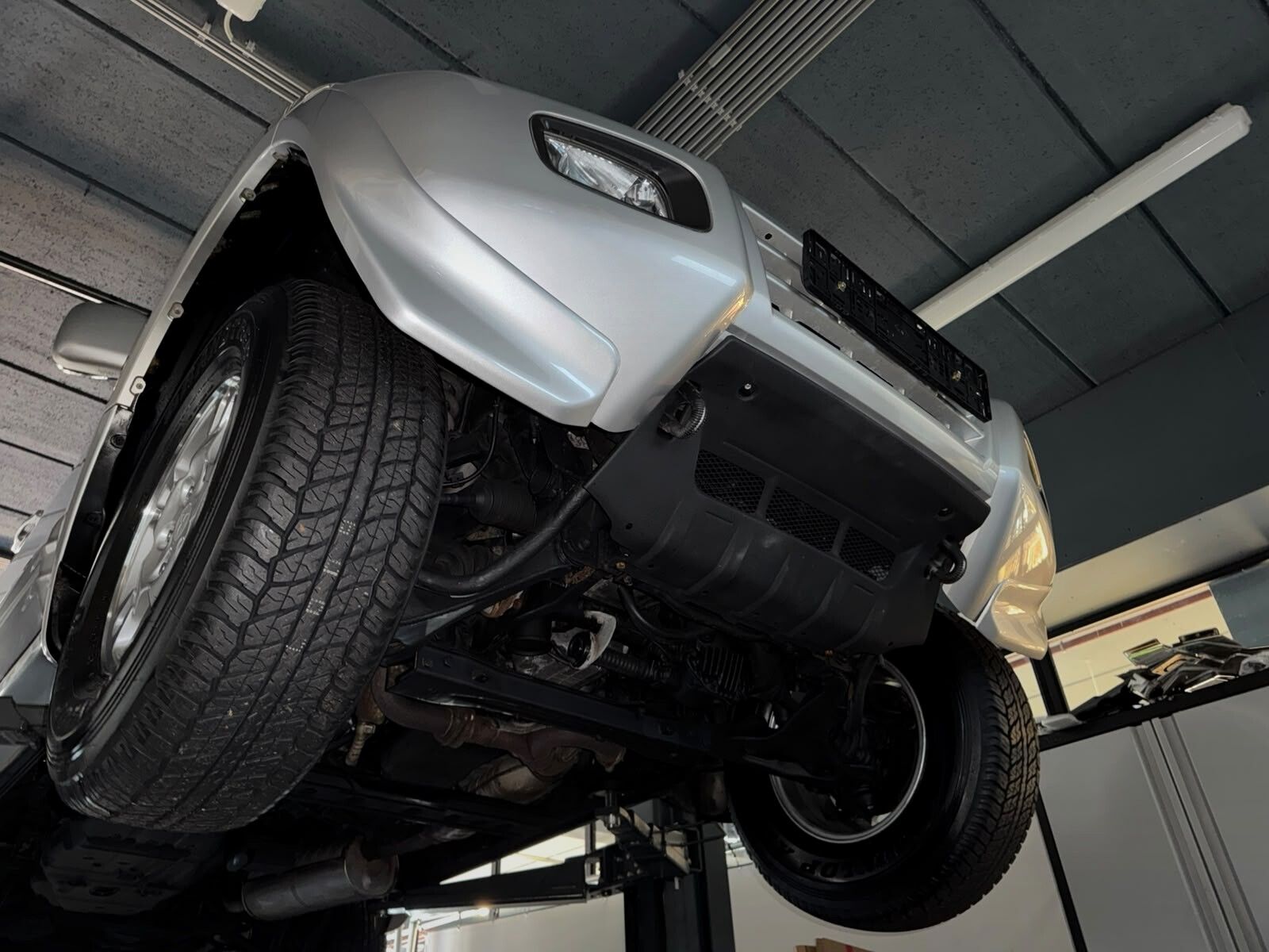 Mitsubishi Pajero (2002) — Foto 72