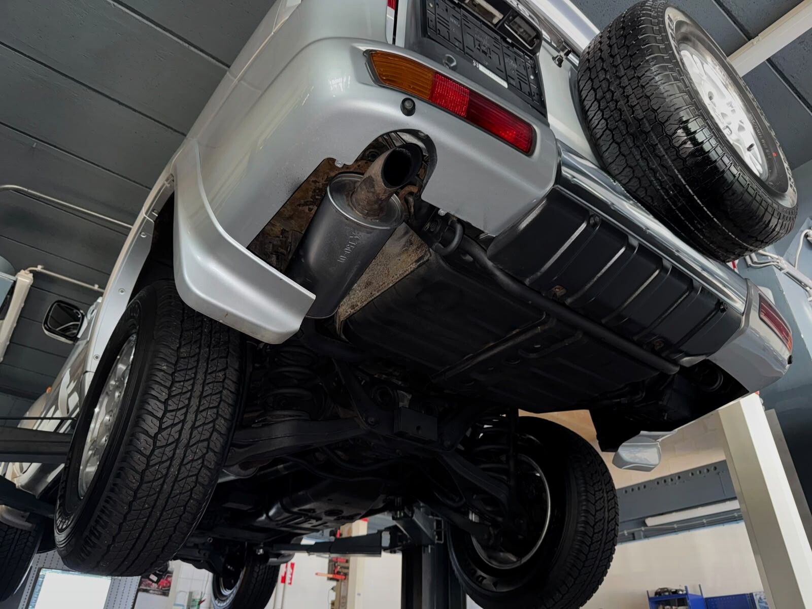 Mitsubishi Pajero (2002) — Foto 78