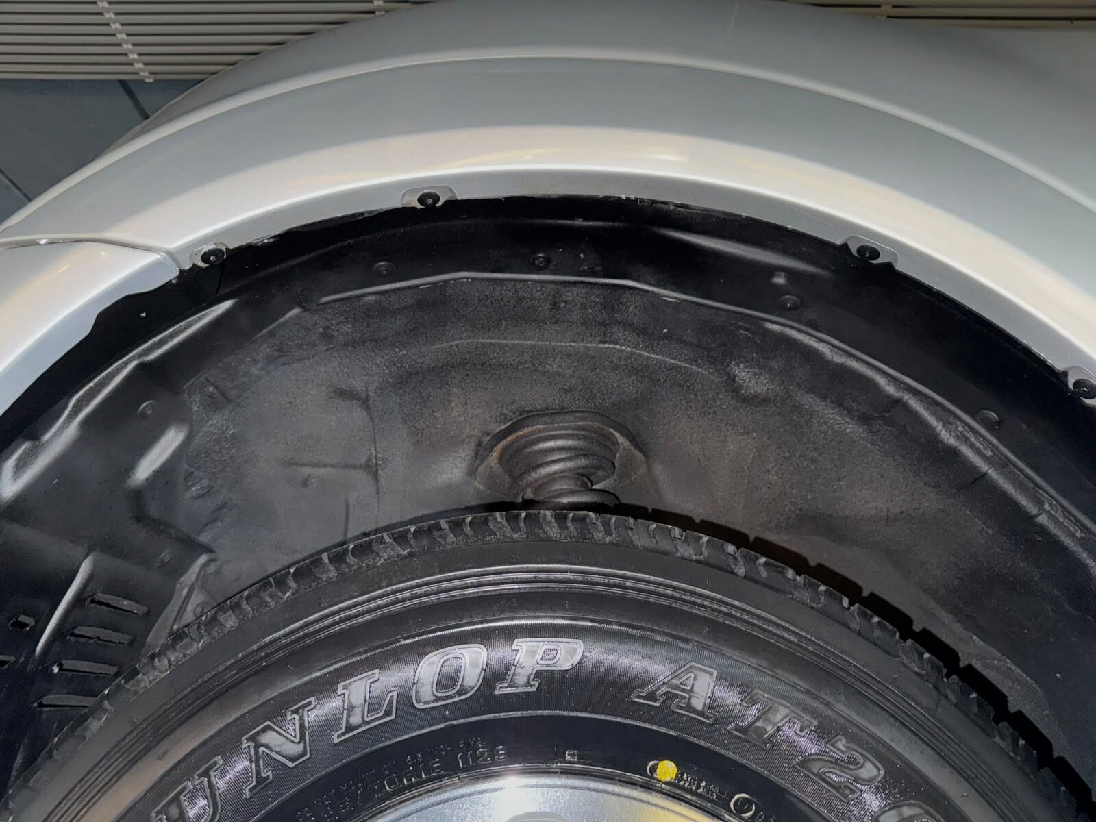 Mitsubishi Pajero (2002) — Foto 80
