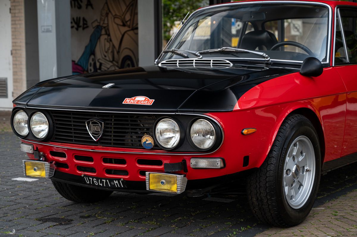 Lancia Fulvia (1974) — Foto 14