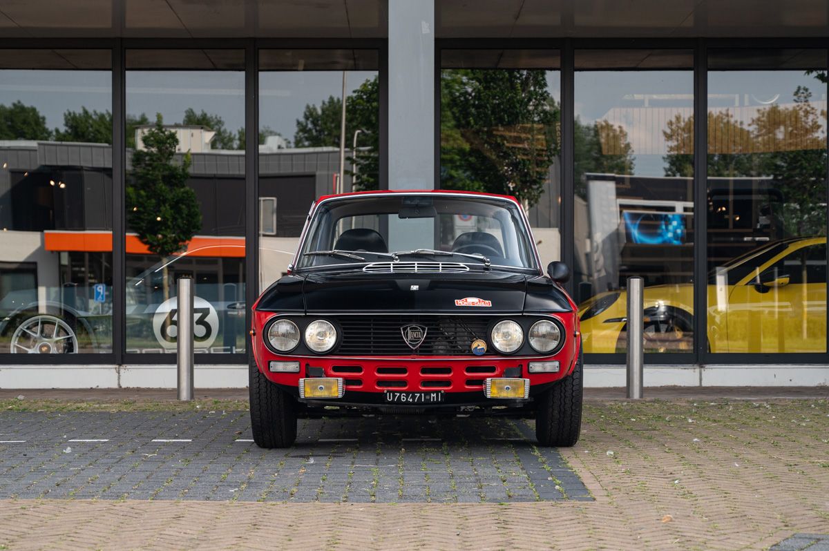 Lancia Fulvia (1974) — Foto 2