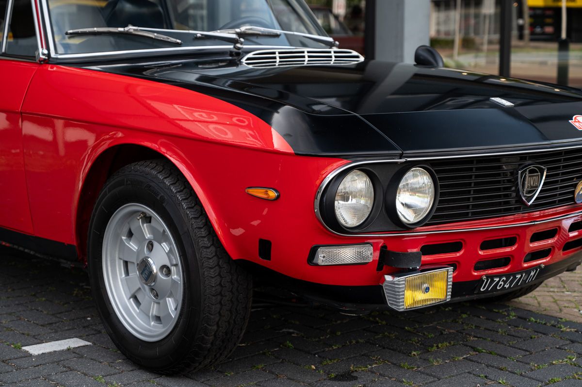 Lancia Fulvia (1974) — Foto 18