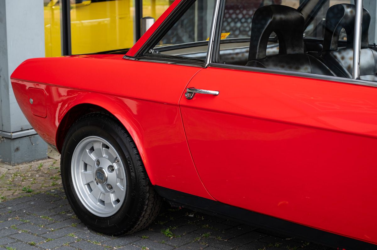 Lancia Fulvia (1974) — Foto 29
