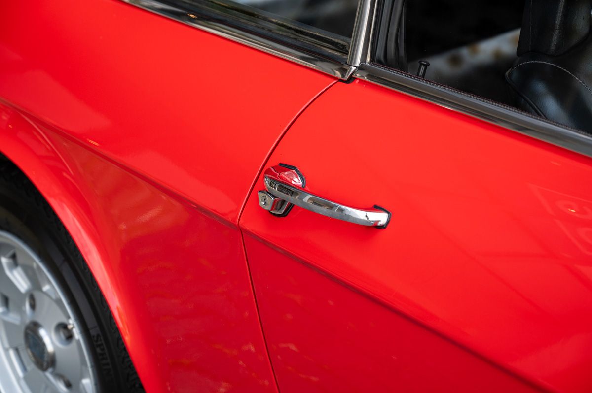 Lancia Fulvia (1974) — Foto 30