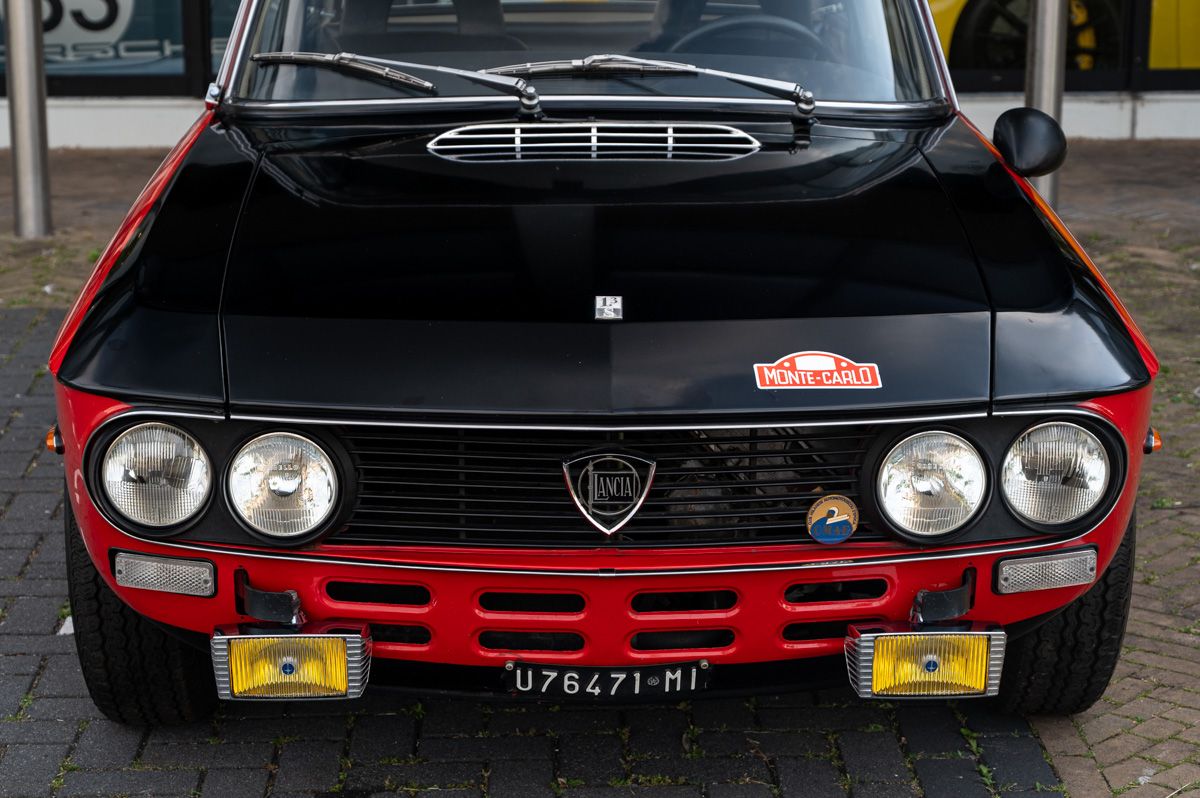 Lancia Fulvia (1974) — Foto 16