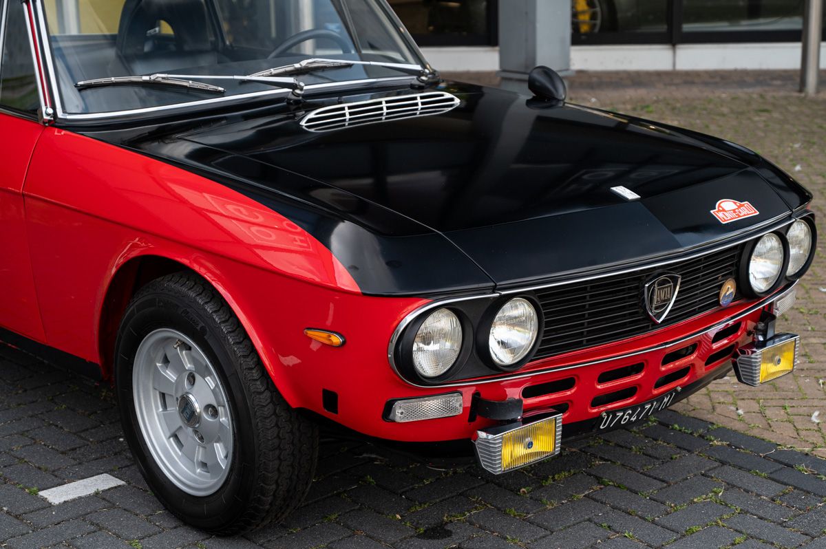 Lancia Fulvia (1974) — Foto 17