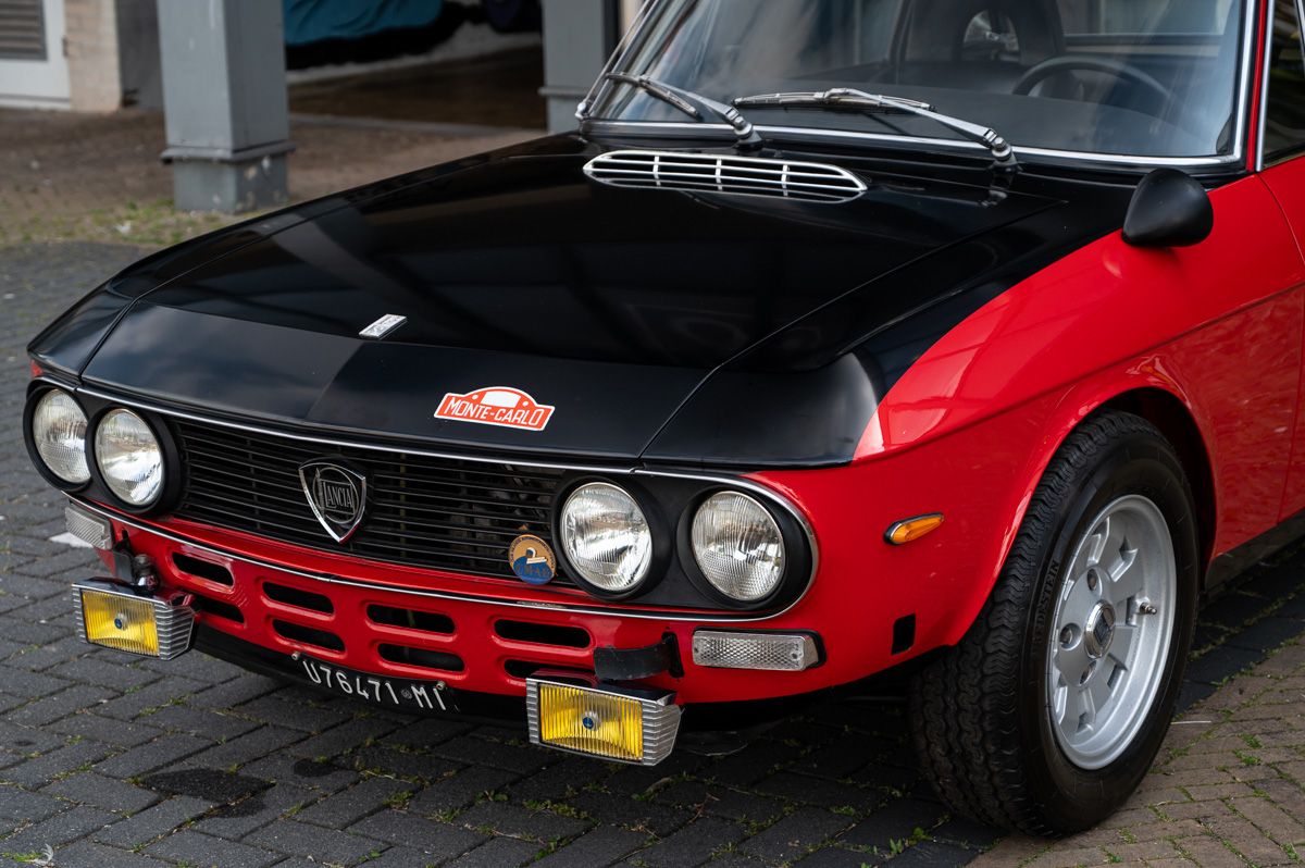 Lancia Fulvia (1974) — Foto 15