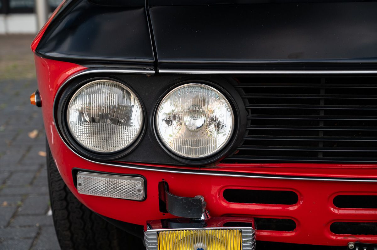 Lancia Fulvia (1974) — Foto 19